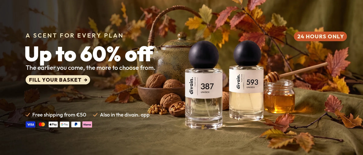All perfumes · UP TO -60%