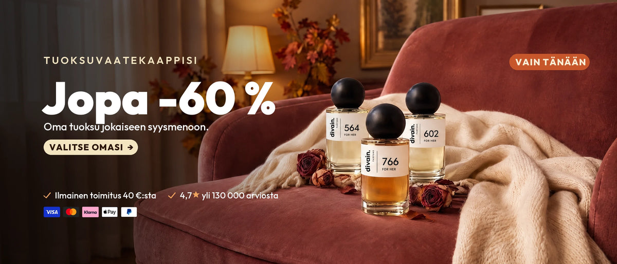 Hasta −60% · A · FI