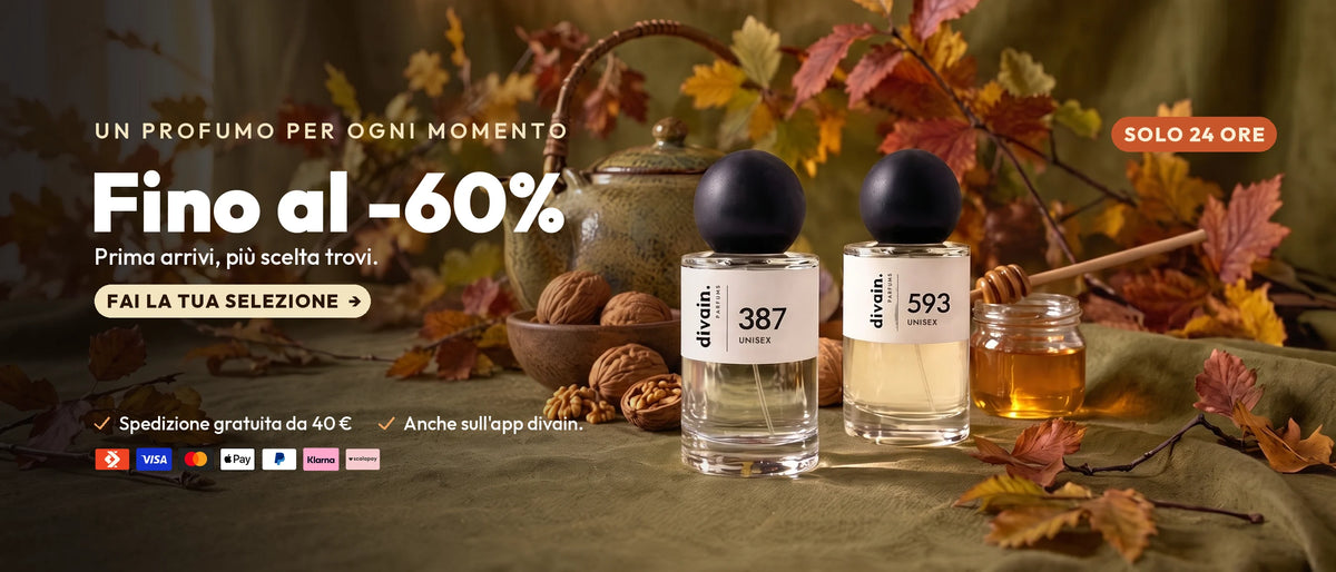 All perfumes · UP TO -60%