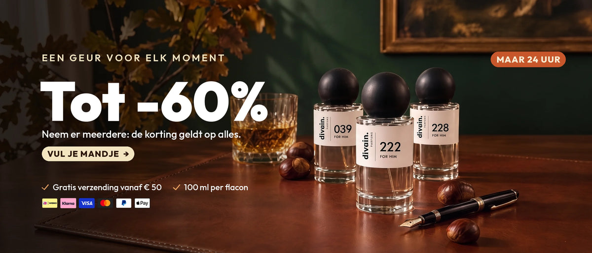 Hasta −60% · A · NL