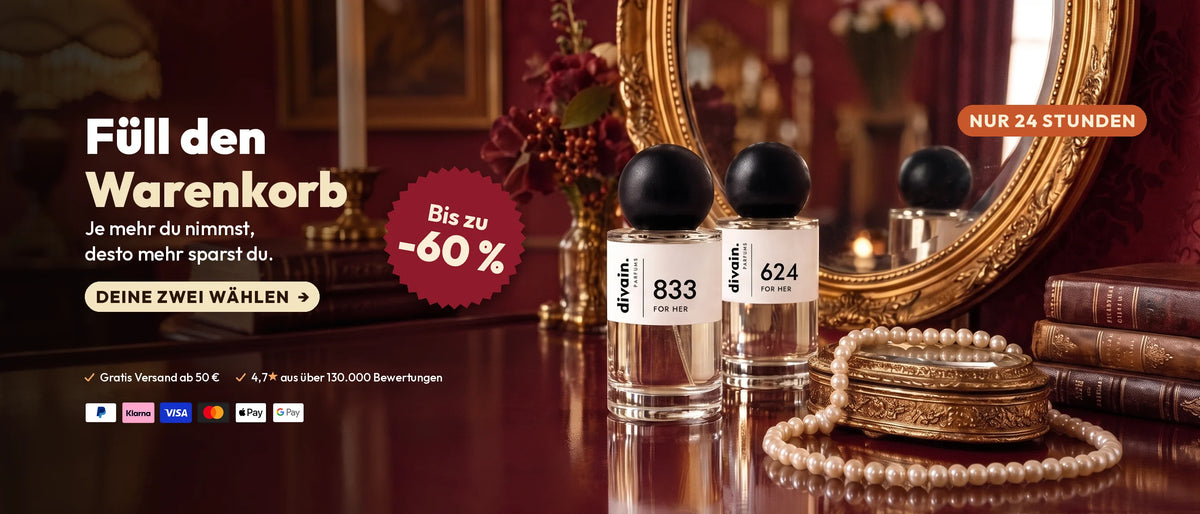 Hasta −60% · B · DE