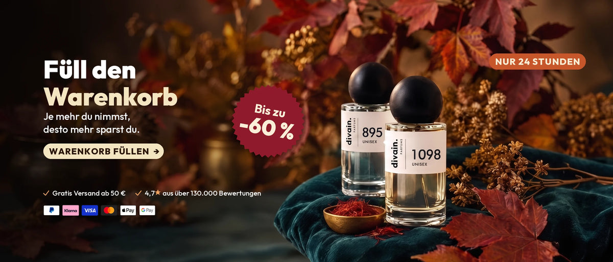 Hasta −60% · B · DE