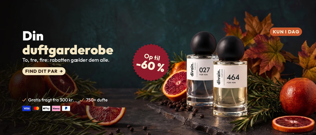 Perfumes de hombre · OP TIL -60%