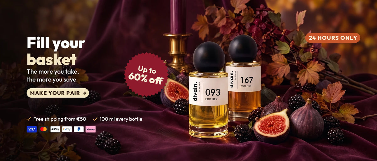 Women’s perfumes · UP TO -60%