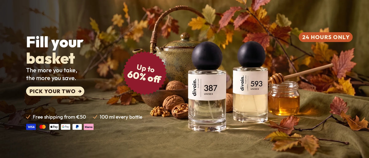 All perfumes · UP TO -60%