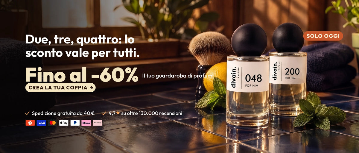 Men’s perfumes · UP TO -60%