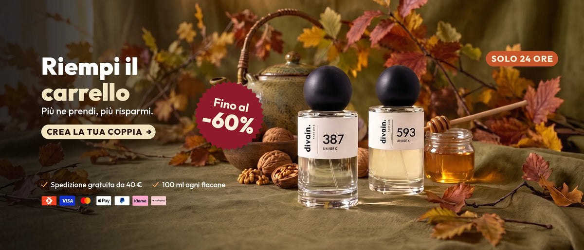 All perfumes · UP TO -60%