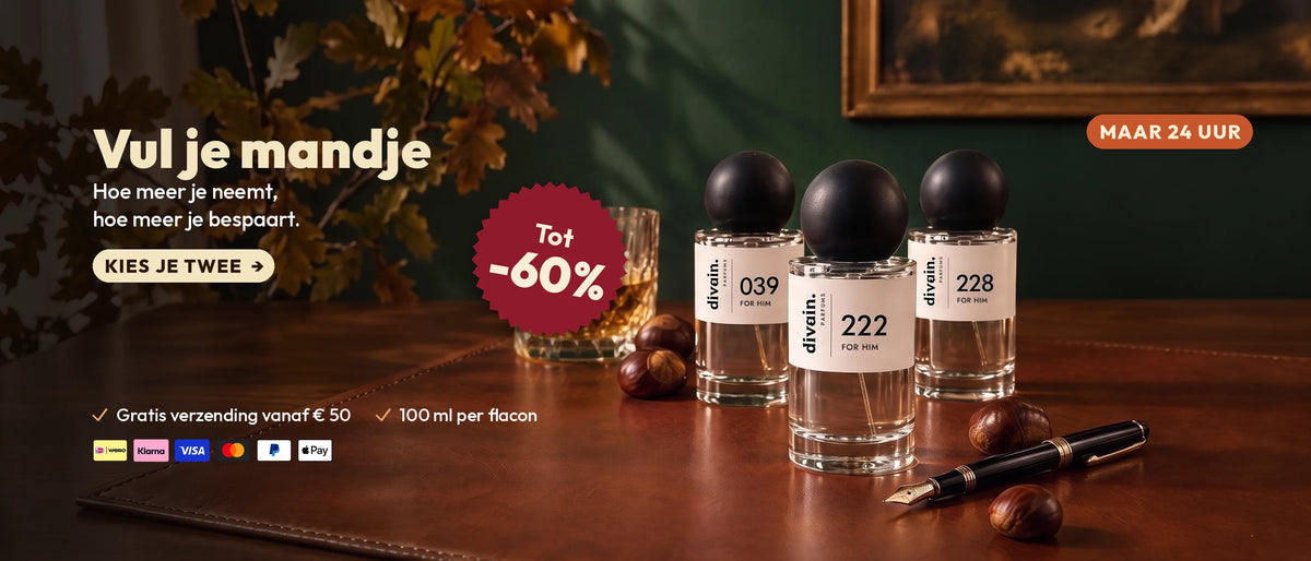 Hasta −60% · B · NL