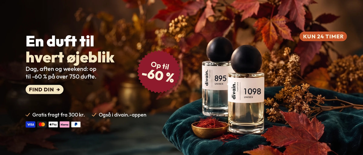 Todos los perfumes · OP TIL -60%
