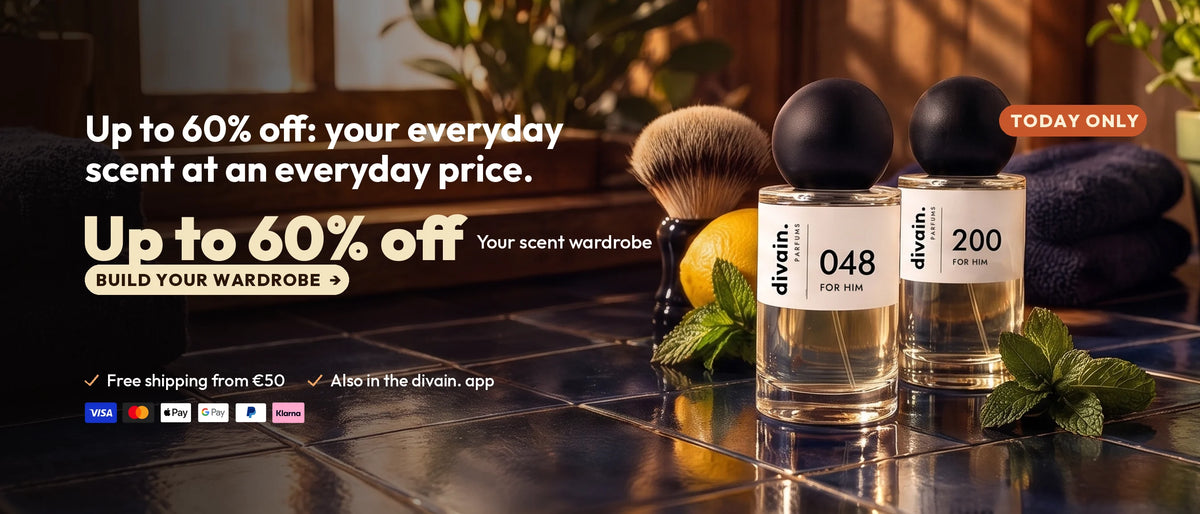 Men’s perfumes · UP TO -60%