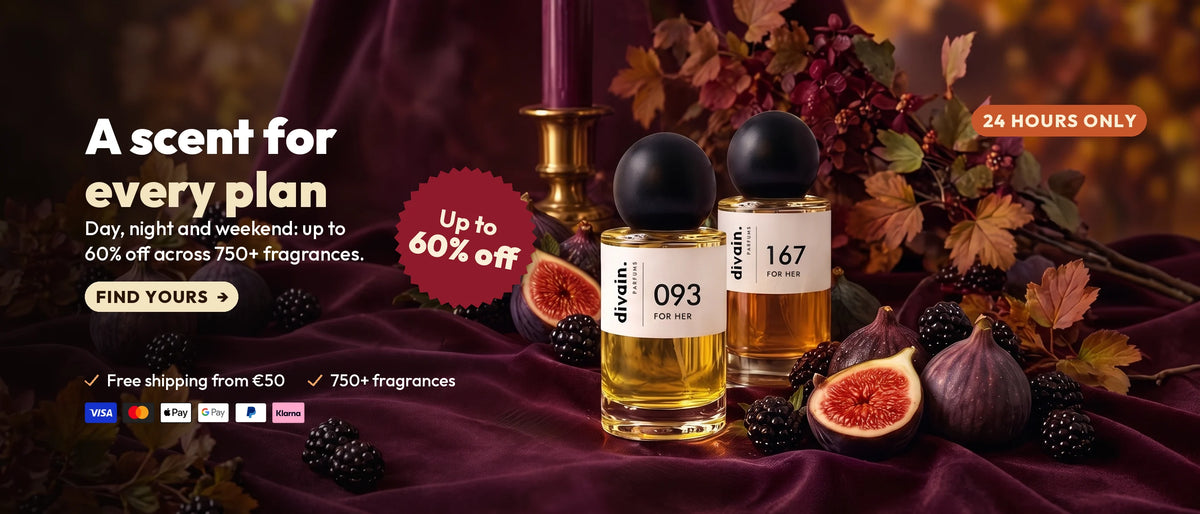 Women’s perfumes · UP TO -60%