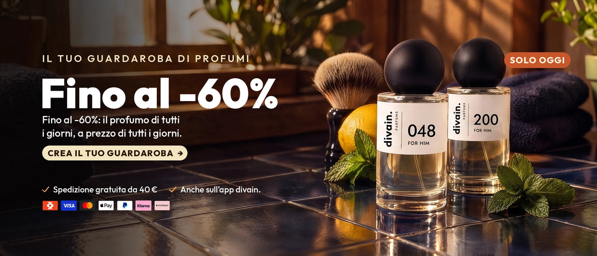 Men’s perfumes · UP TO -60%