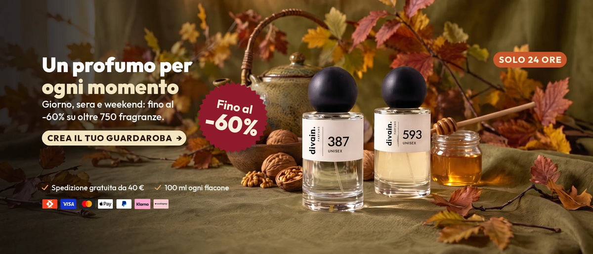 All perfumes · UP TO -60%