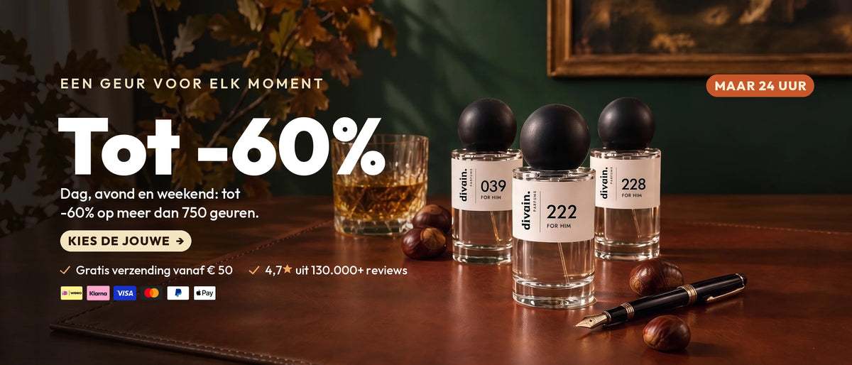 Hasta −60% · C · NL