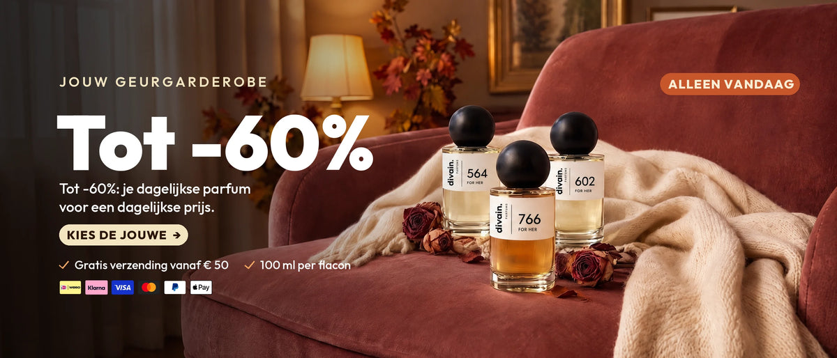 Hasta −60% · C · NL