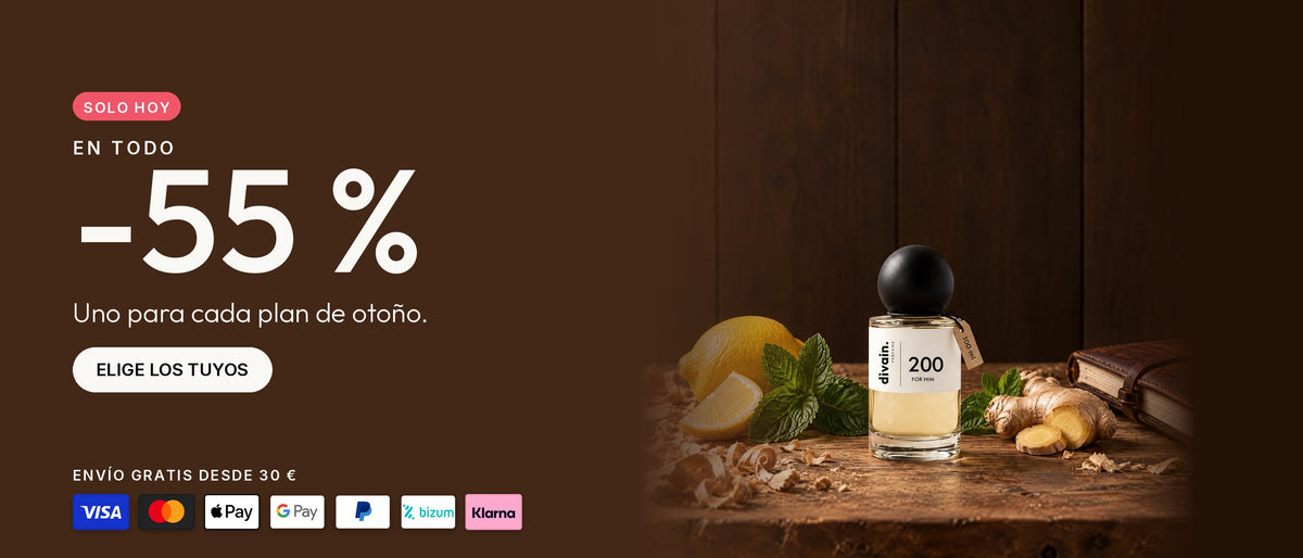 55% DE DESCOMPTE