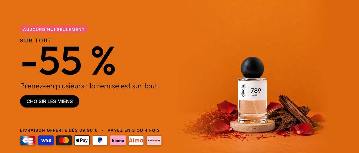 55% DE RÉDUCTION