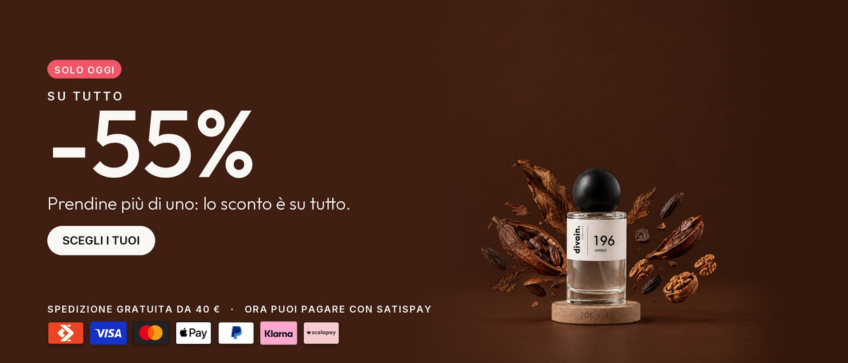 55% DI SCONTO