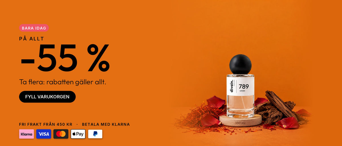 55% RABATT