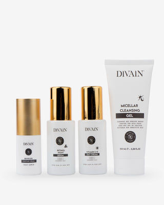 Complete Day and Night Facial Routine Pack