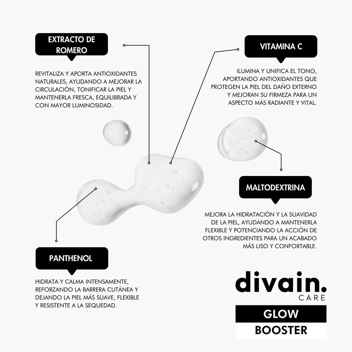 Glow BOOSTER | divain Parfums