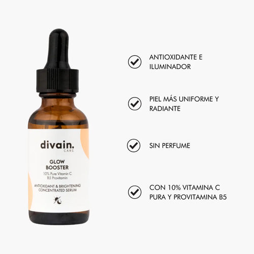 Glow BOOSTER