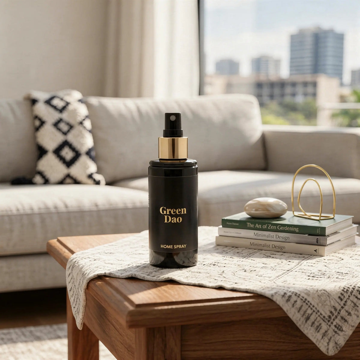 Ambientador en spray Green Dao | divain Parfums