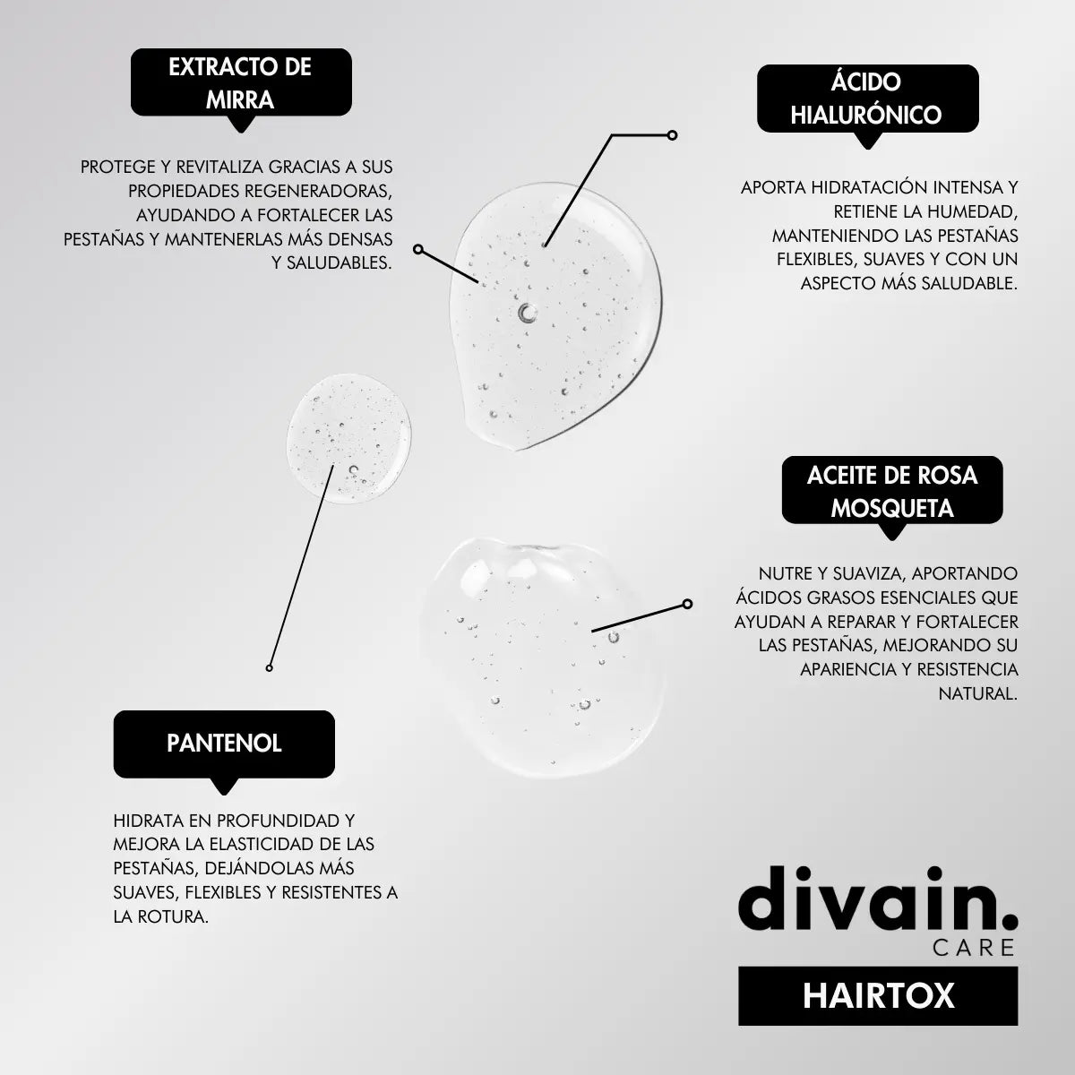 HAIRTOX | divain Parfums