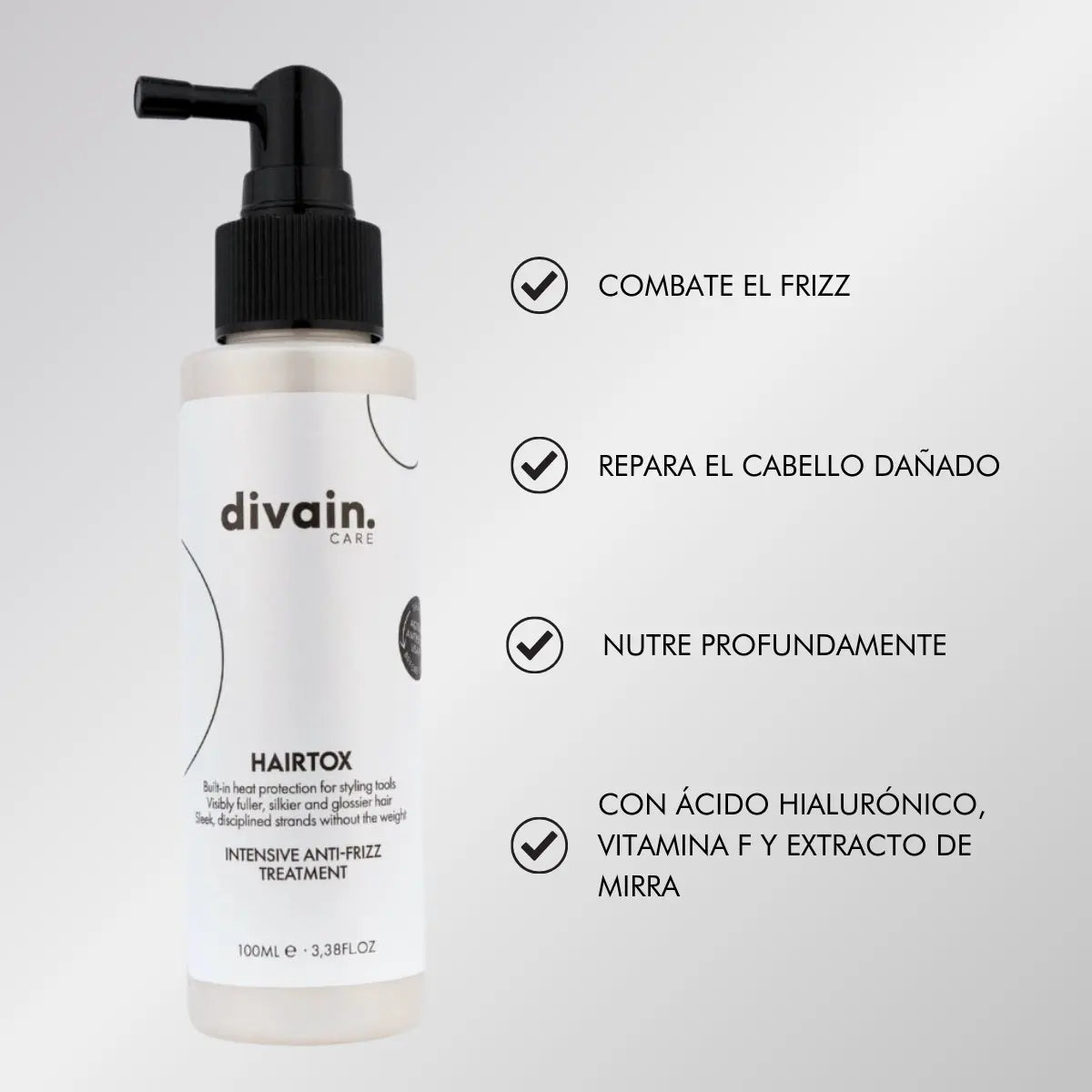 HAIRTOX | divain Parfums