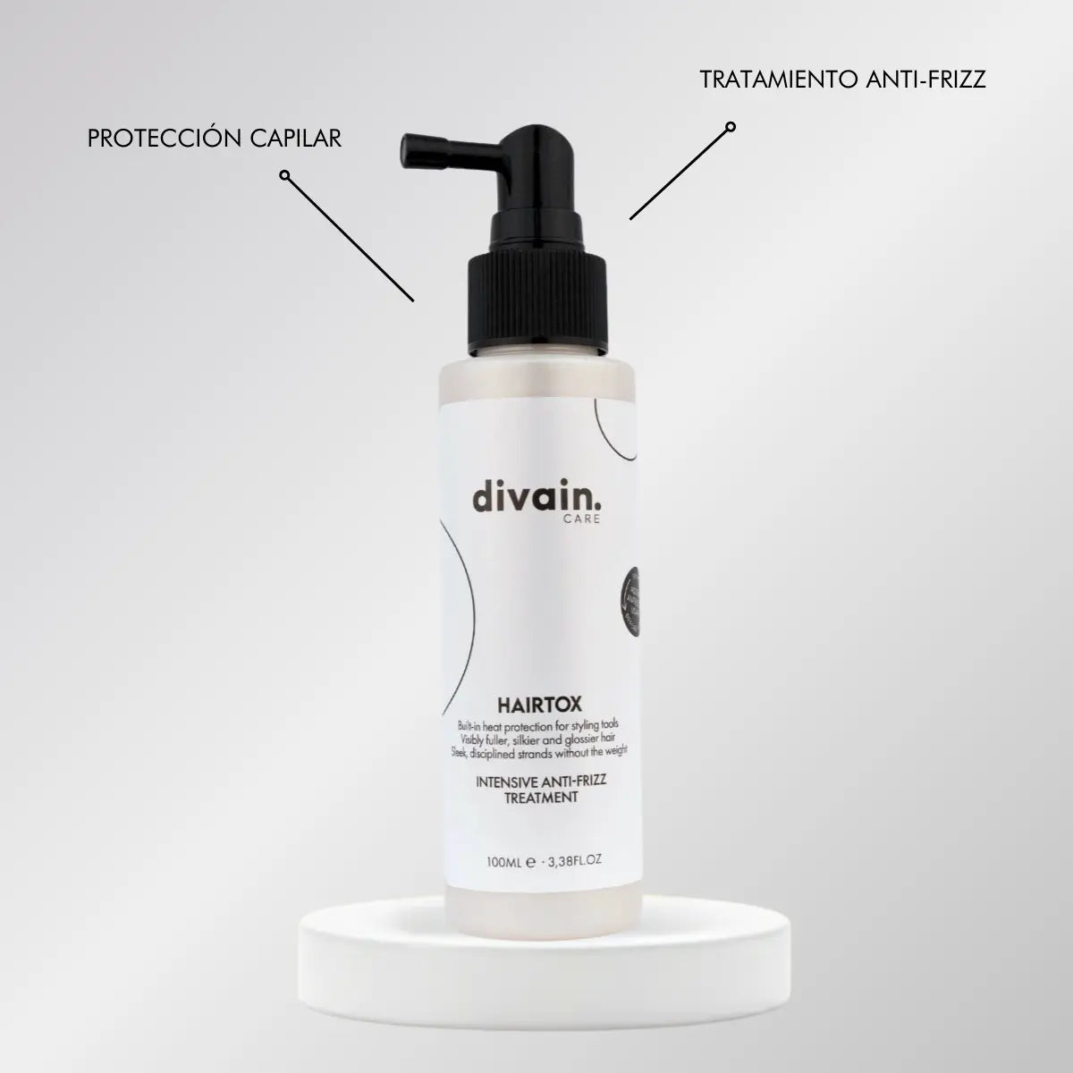 HAIRTOX | divain Parfums