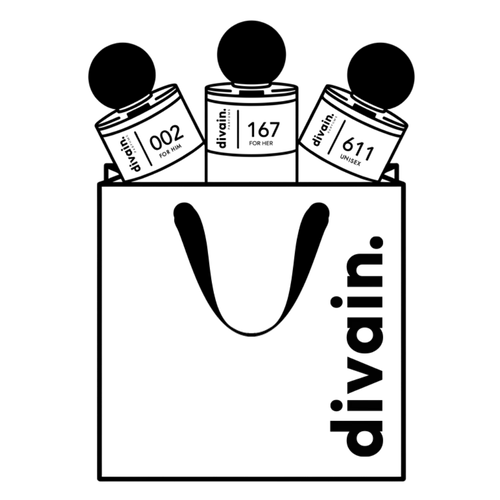 Bolsa divain Store | divain Parfums