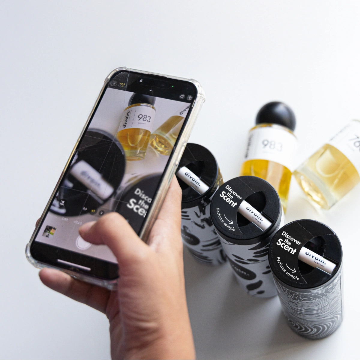 divain Parfums