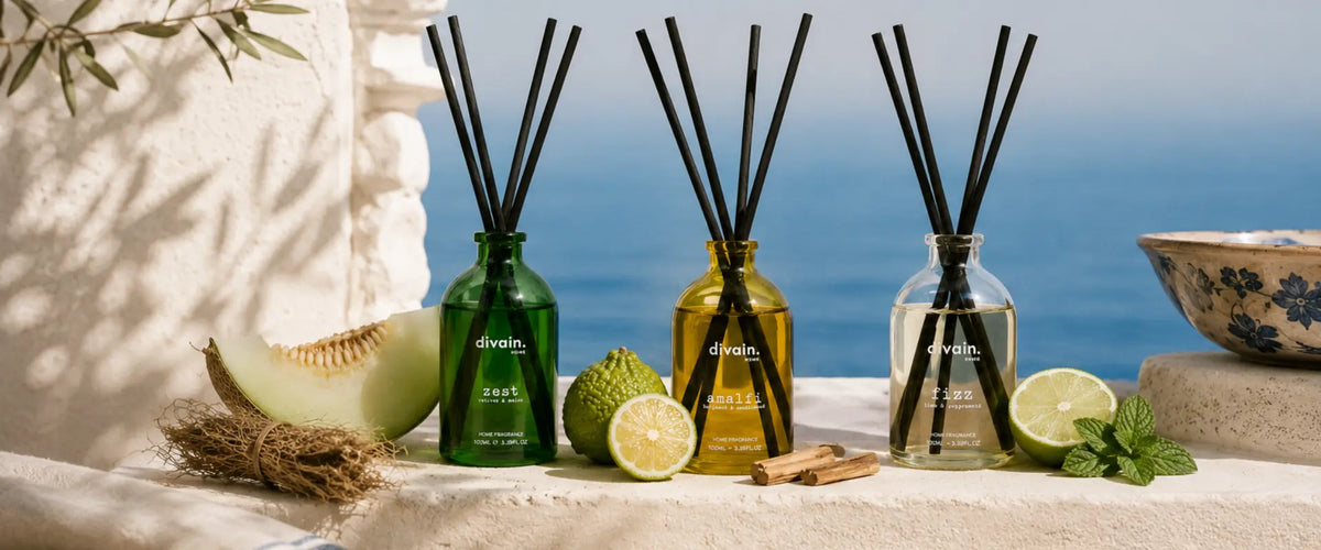 divain | divain Parfums