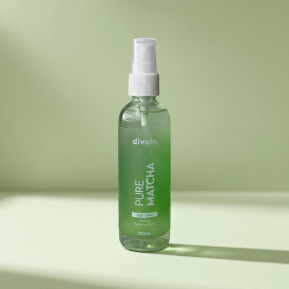 Pure Matcha Body Mist | divain Parfums