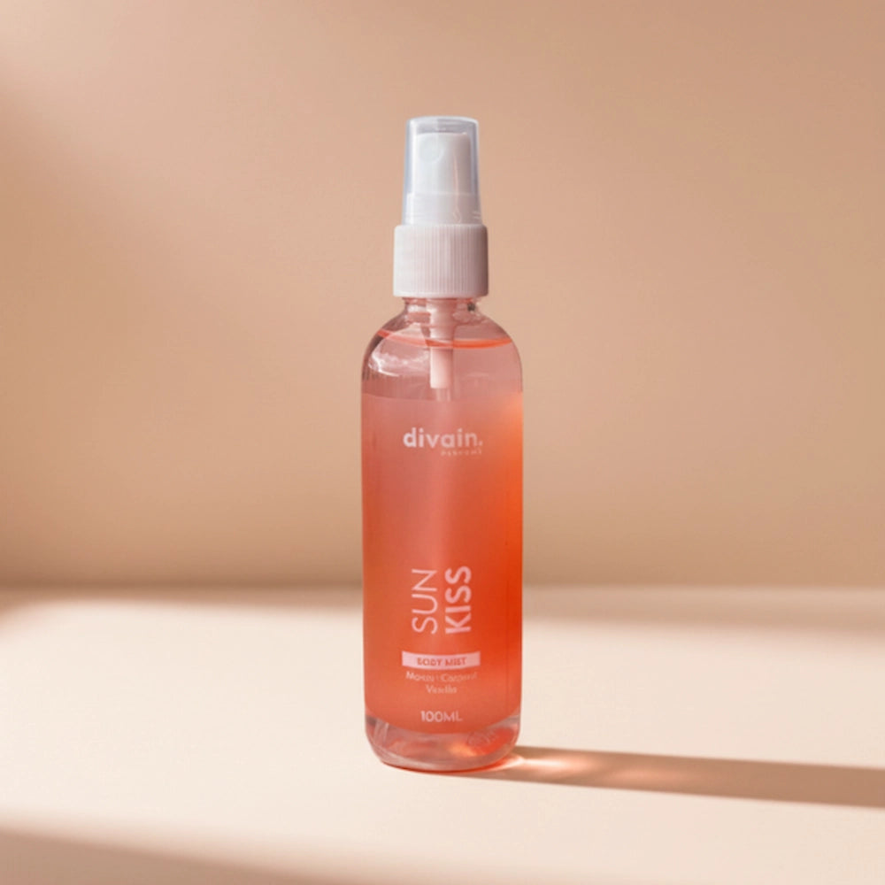 Sun Kiss Body Mist | divain Parfums