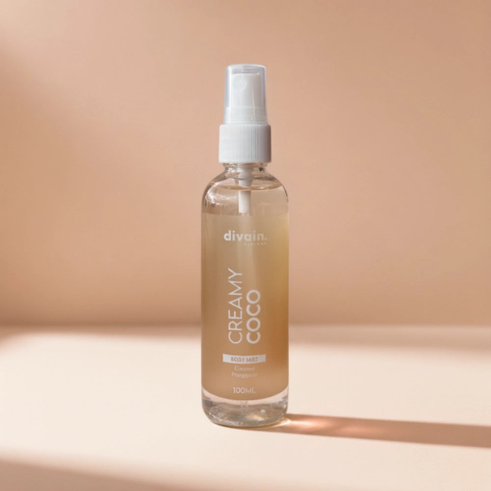 Creamy Coco Body Mist | divain Parfums