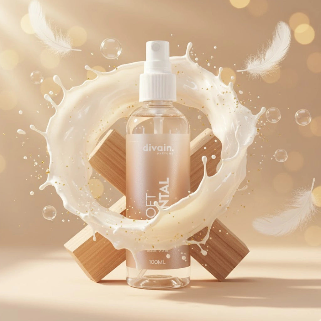 Soft Santal Body Mist