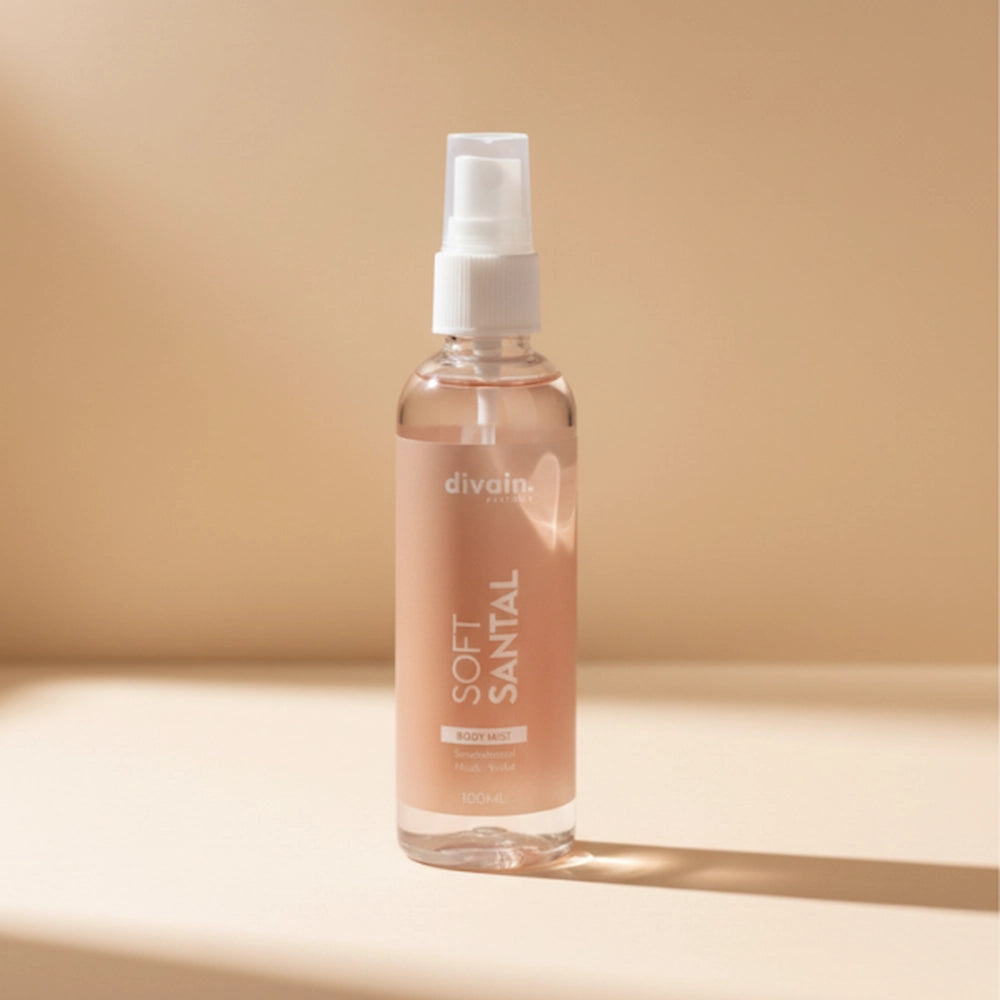 Soft Santal Body Mist | divain Parfums