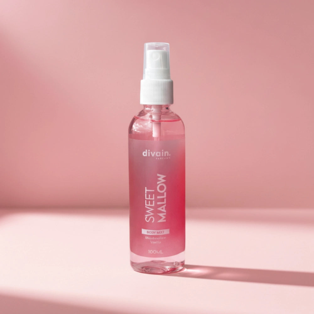 Sweet Mallow Body Mist | divain Parfums
