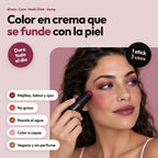Ventajas del Multi Stick Vamp de divain. Care