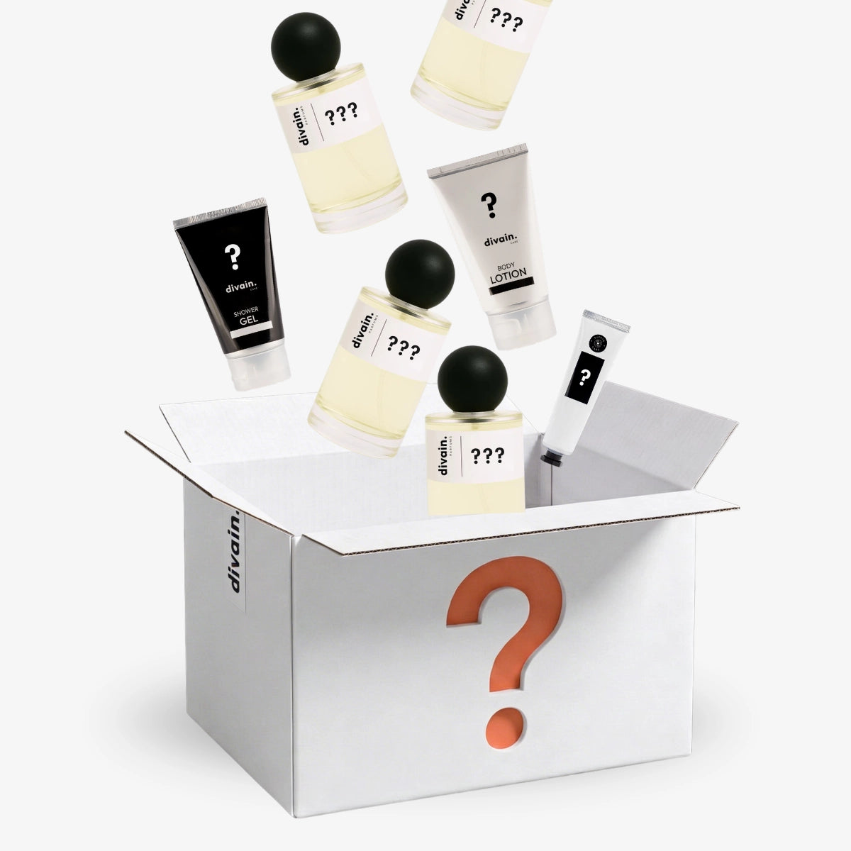 Mystery Box | divain Parfums