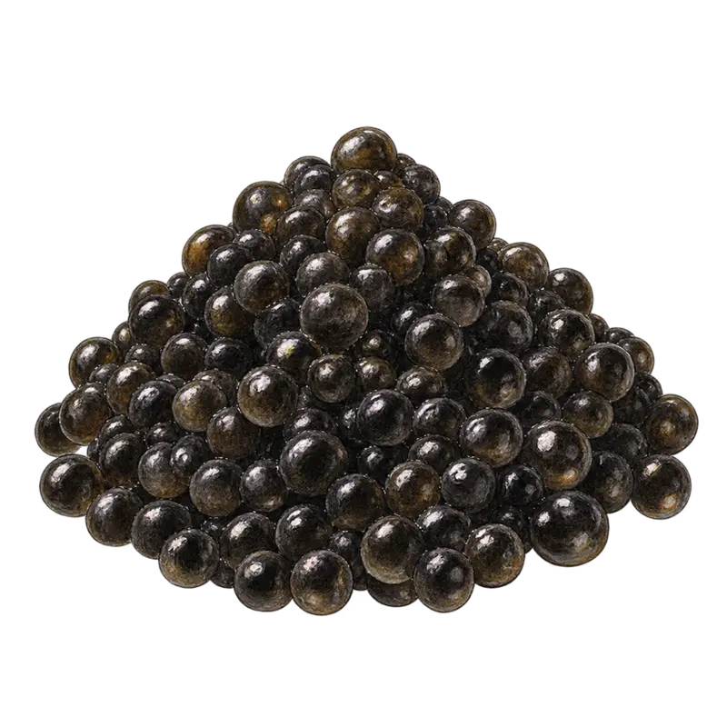 Ilustración de la nota olfativa Caviar
