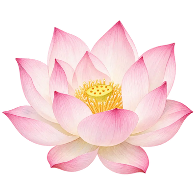 Lotusblüte