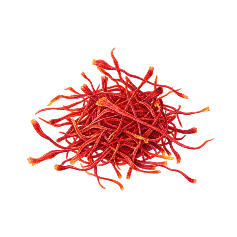 Ilustración de Azafrán