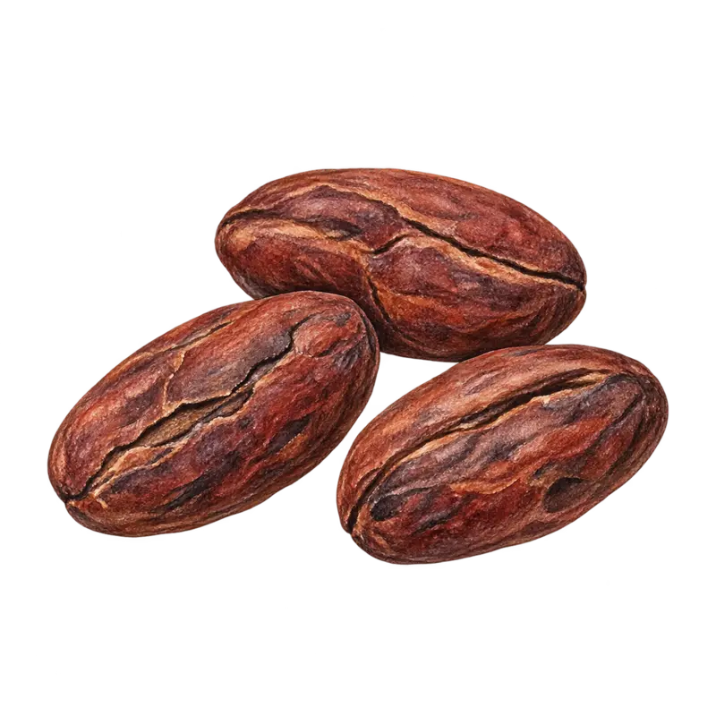 Ilustración de Cacao
