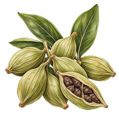 Cardamomo