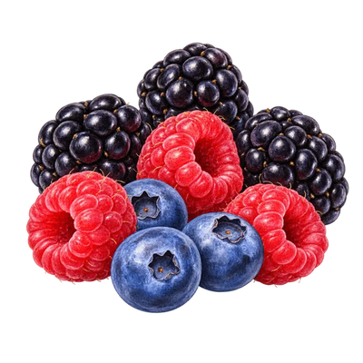 Fructe de pădure