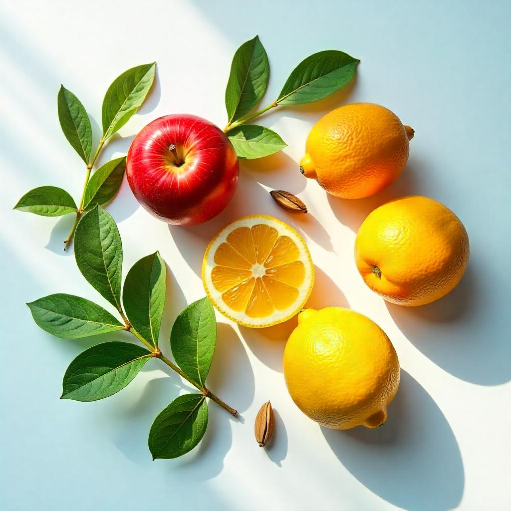 Bergamota, haba tonka y manzana, notas olfativas del perfume equivalente divain.009 para hombre