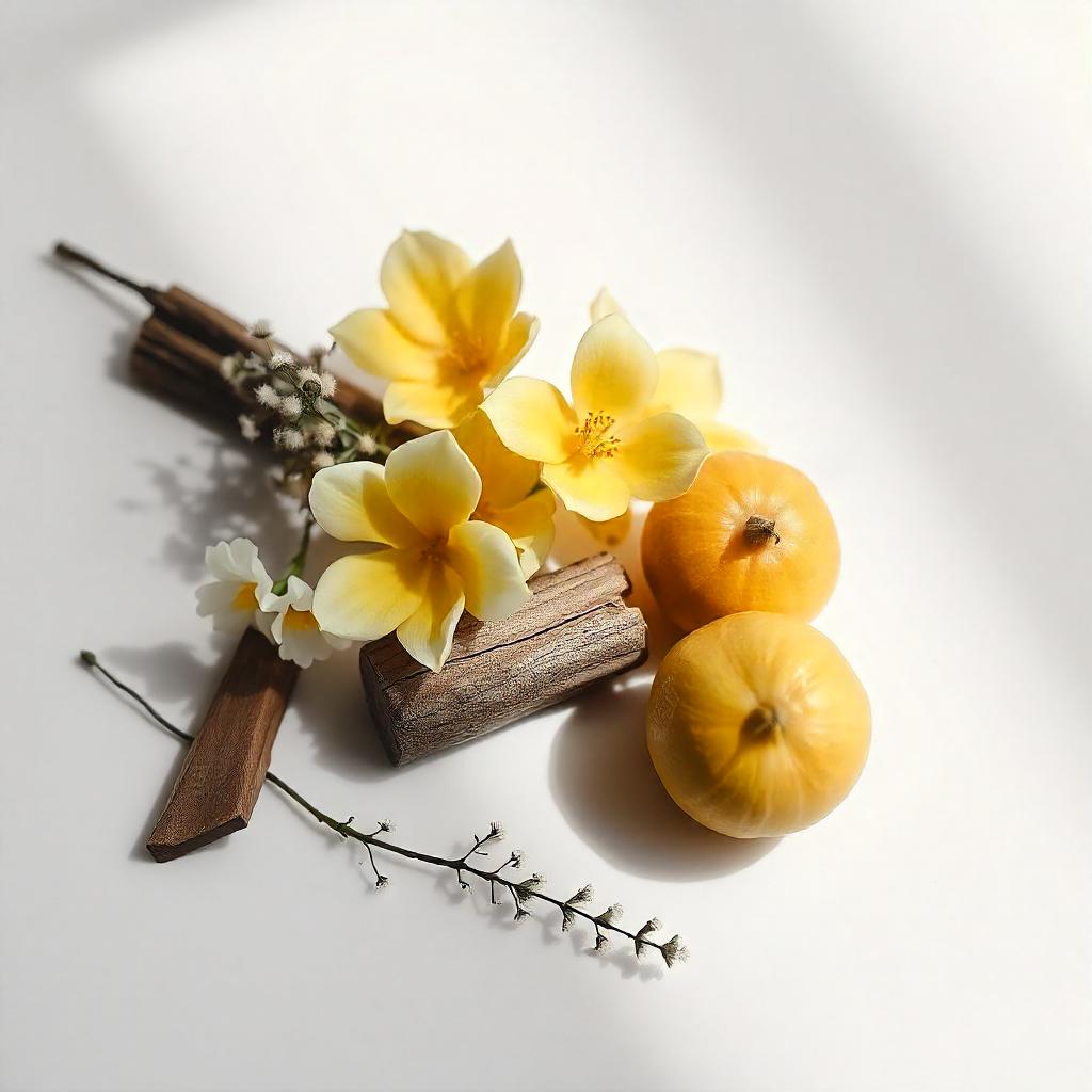Agua, bergamota y neroli, notas olfativas del perfume equivalente divain.100 para mujer
