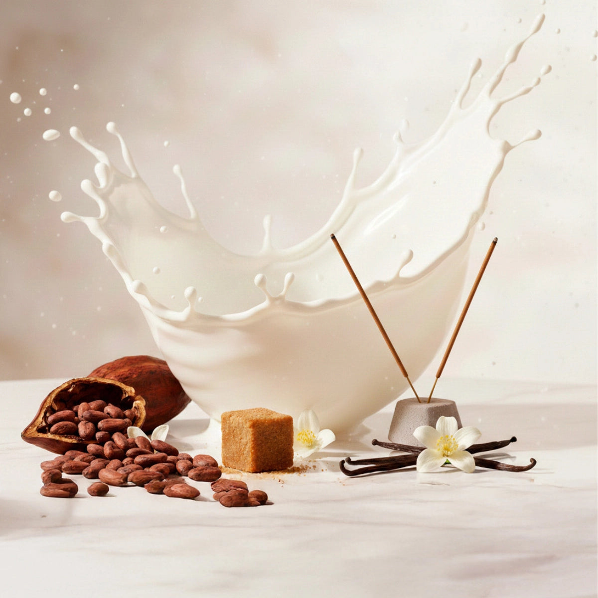Notas olfativas del perfume divain.1082 | divain Parfums